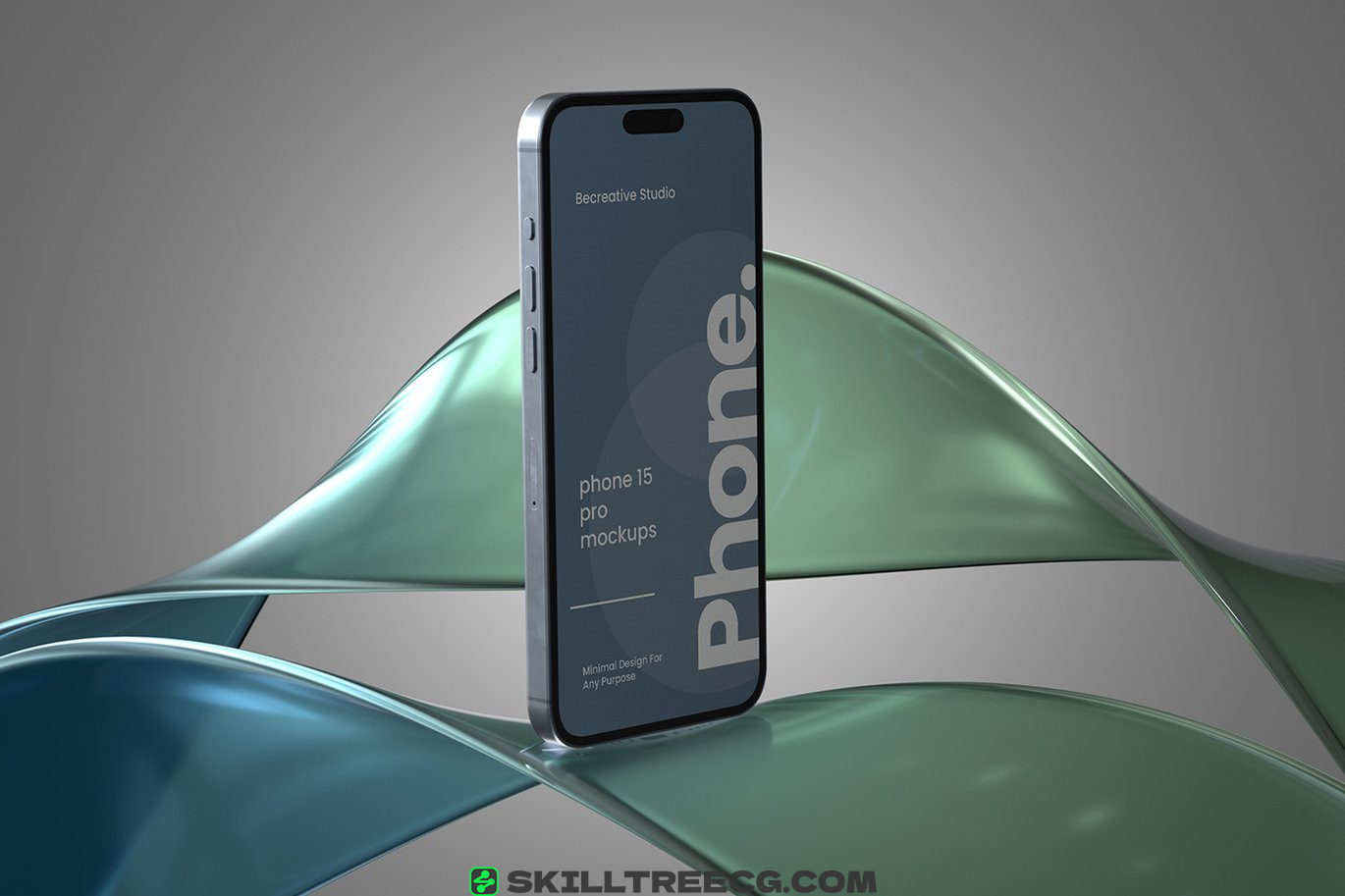 图片[4]-iPhone 15 Pro Max Mockup（715691）-技能树